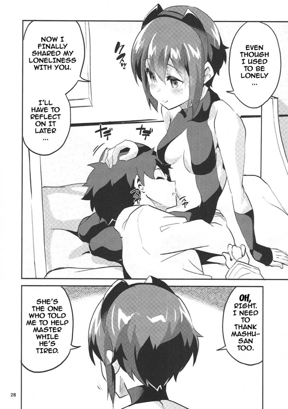 Hentai Manga Comic-Sweet Poison-Read-27